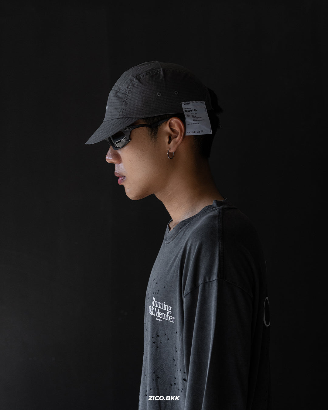 Satisfy Rippy™ Air Trail Cap