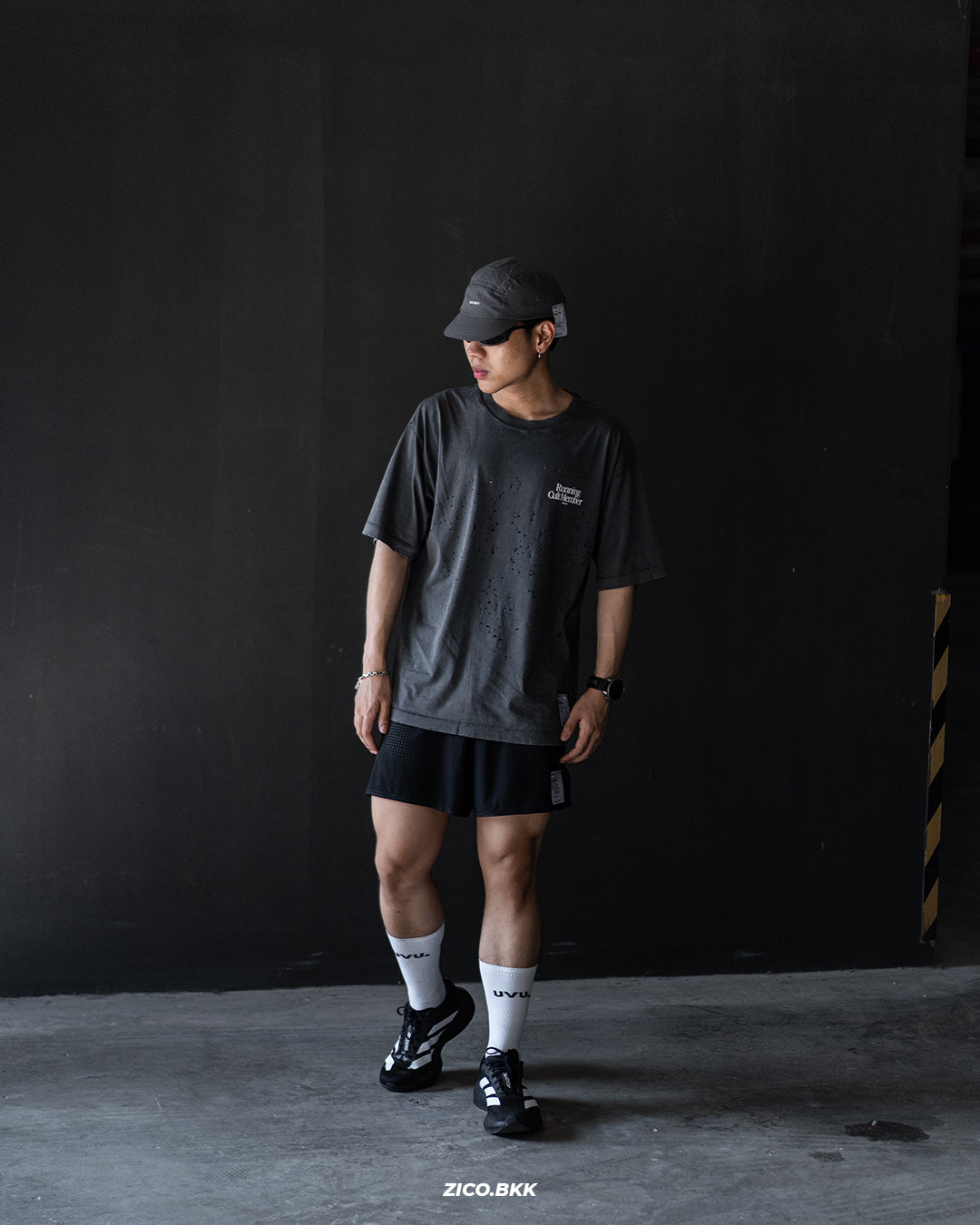 Satisfy Rippy™ Air Trail Cap