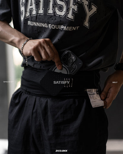Satisfy Space-O™ Belt (Black)