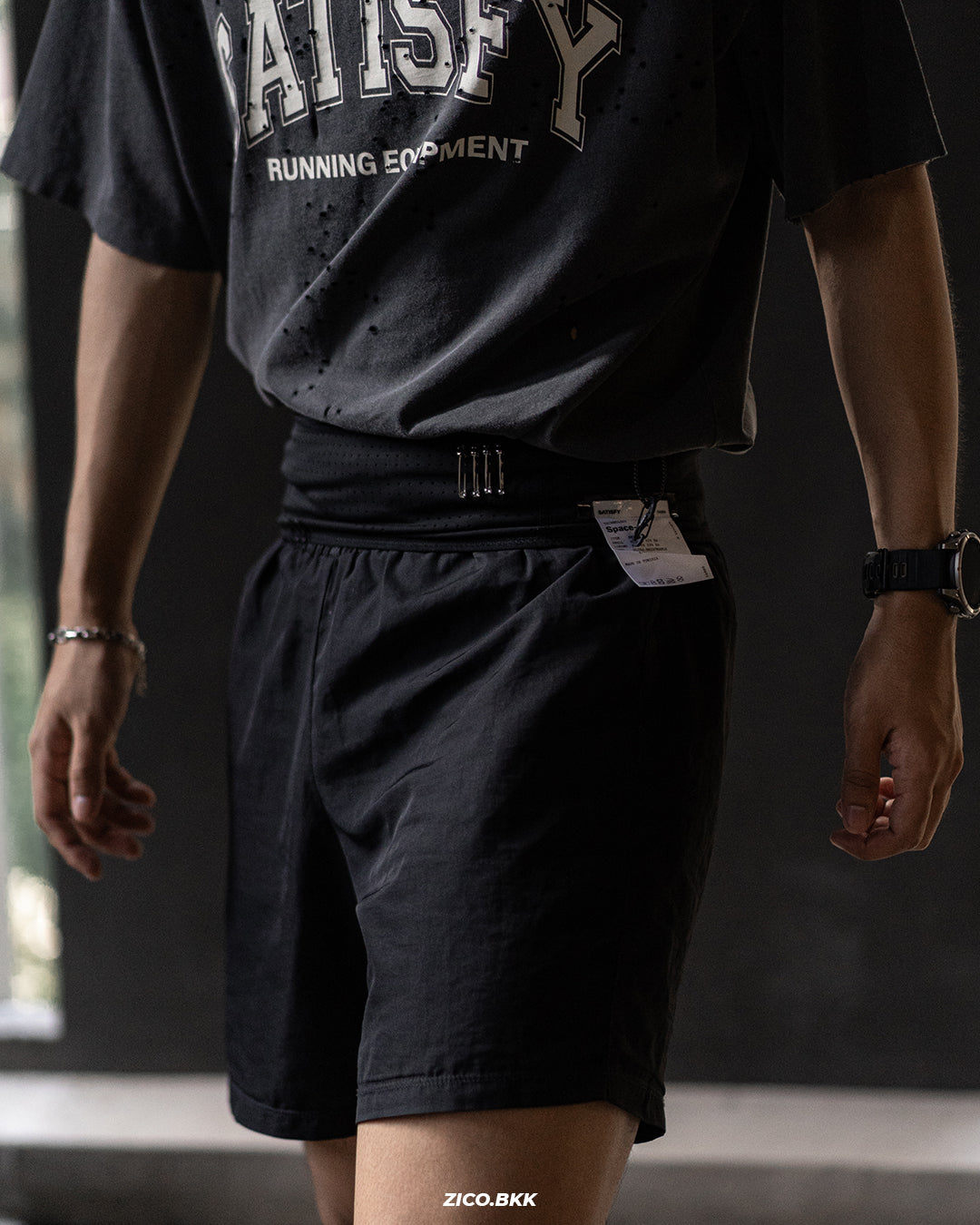 Satisfy Space-O™ Belt (Black)
