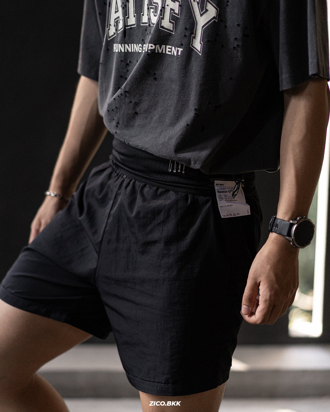 Satisfy Space-O™ Belt (Black)
