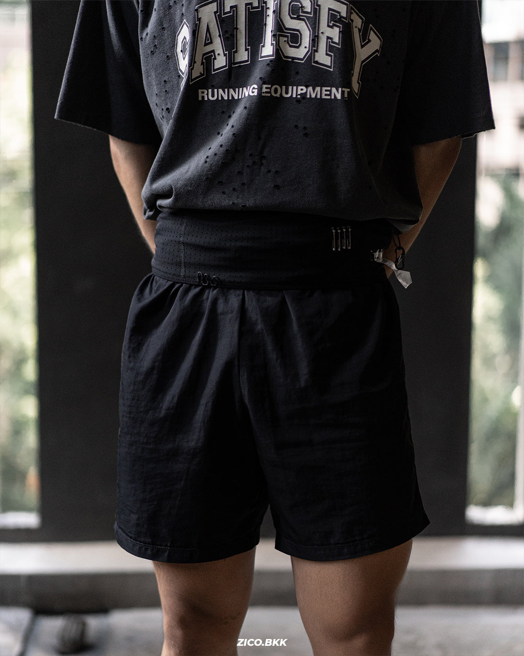 Satisfy Space-O™ Belt (Black)