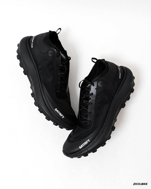 Satisfy TheROCKER™ - Jet Black
