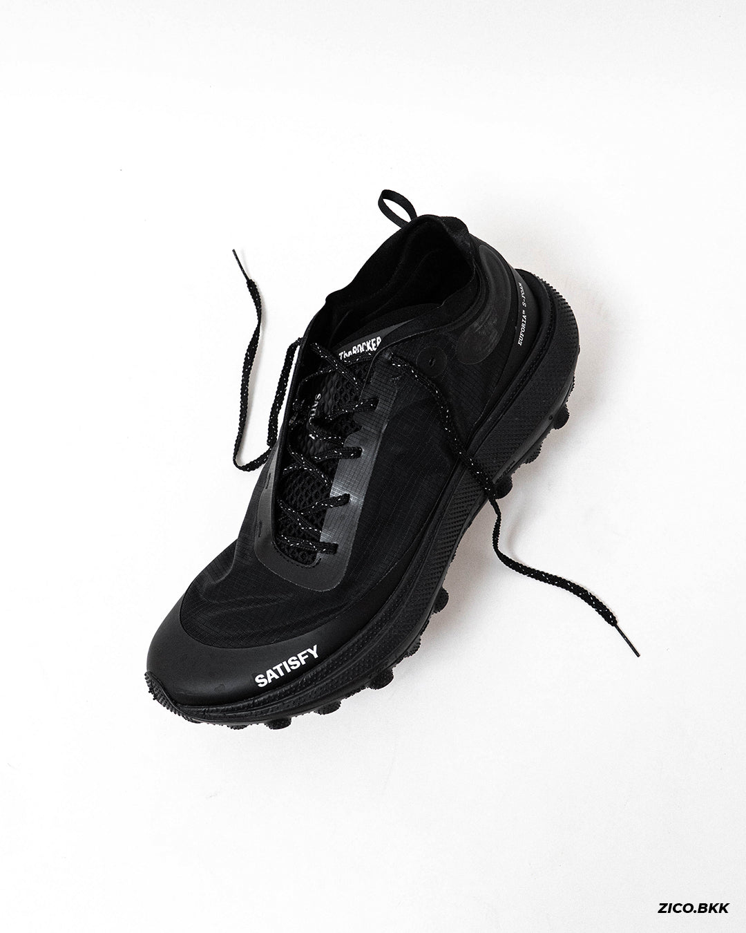 Satisfy TheROCKER™ - Jet Black