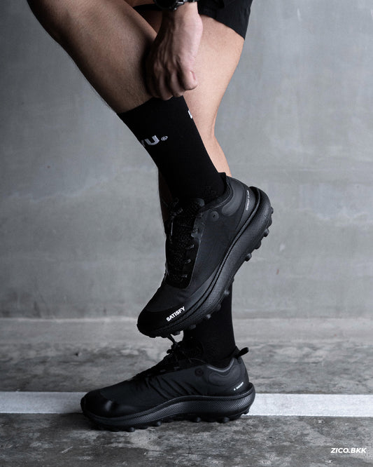 Satisfy TheROCKER™ - Jet Black