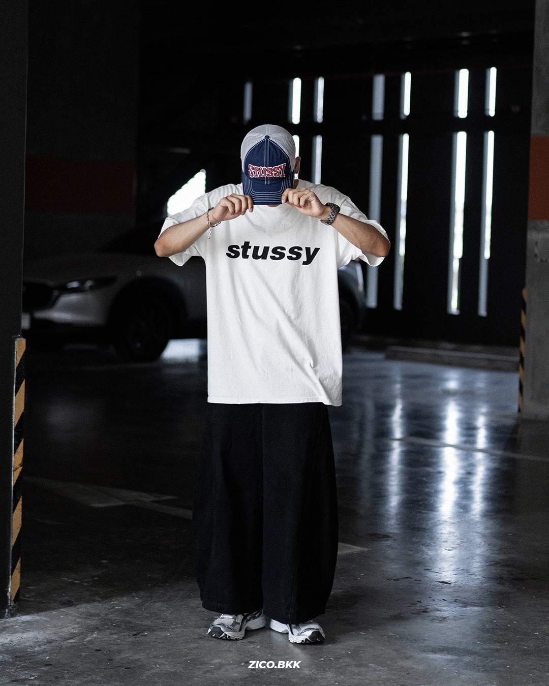 Stussy Burly Threads Trucker Cap | Trucker Cap | ZICO.BKK – zico.bkk
