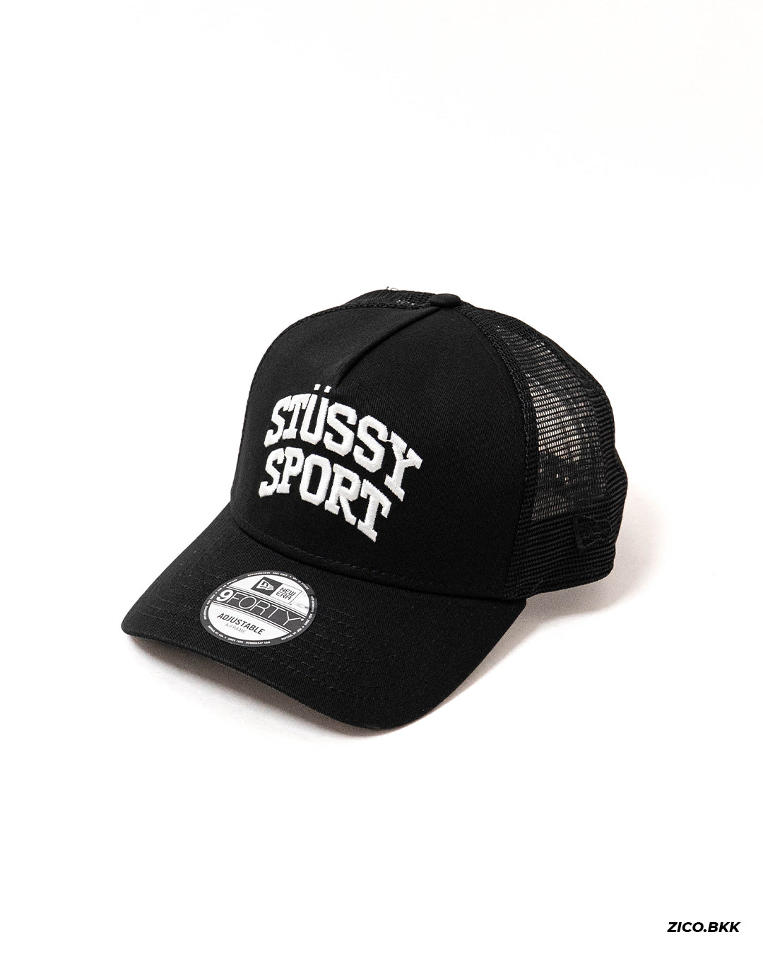 Stüssy New Era 9FORTY Sport Trucker Cap
