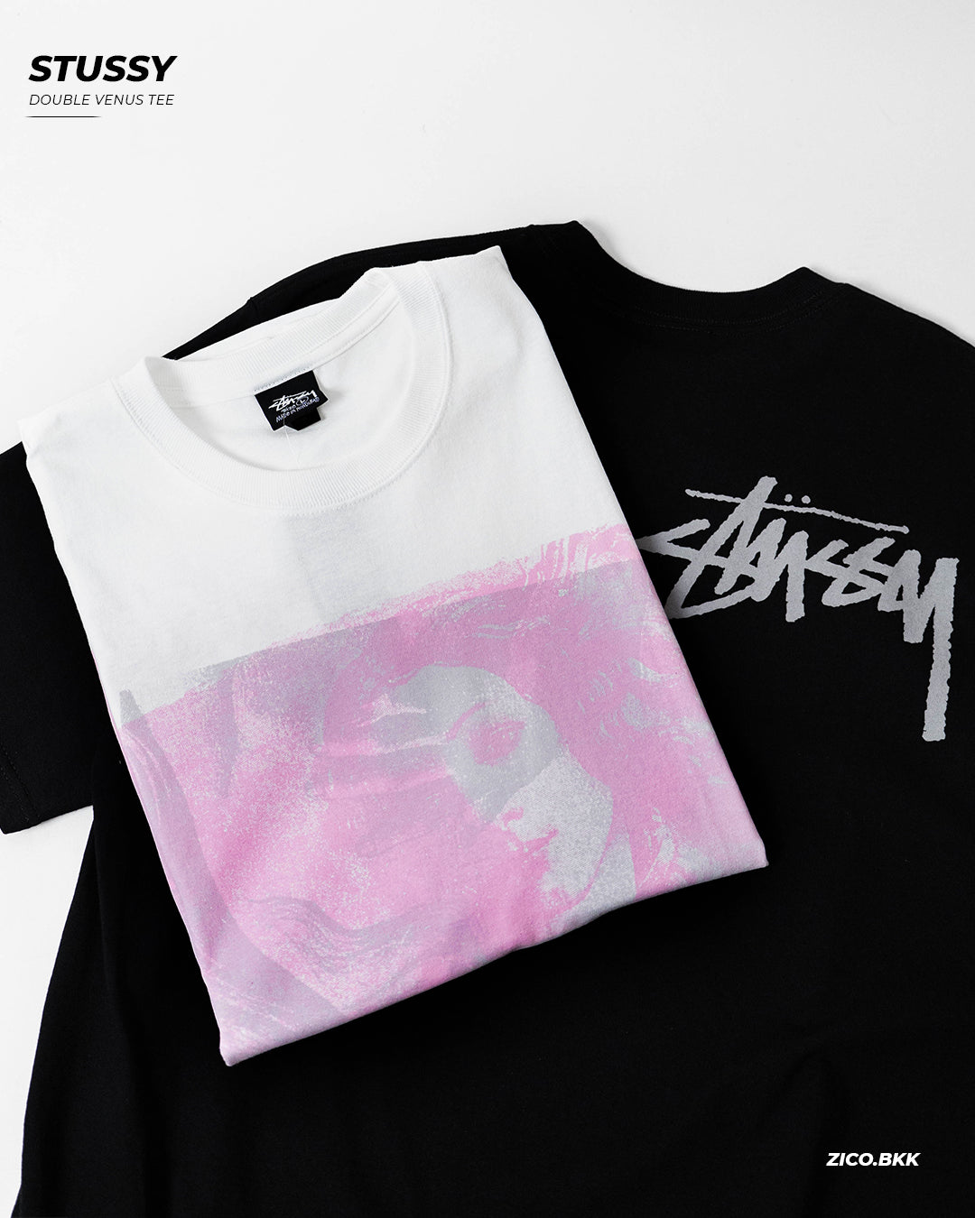 Stussy Double Venus Tee