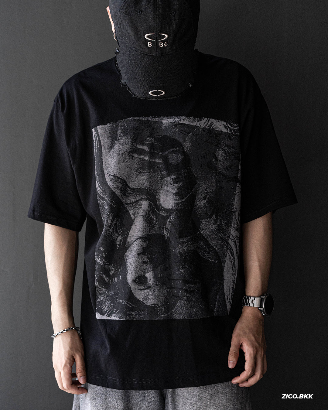 Stussy Double Venus Tee
