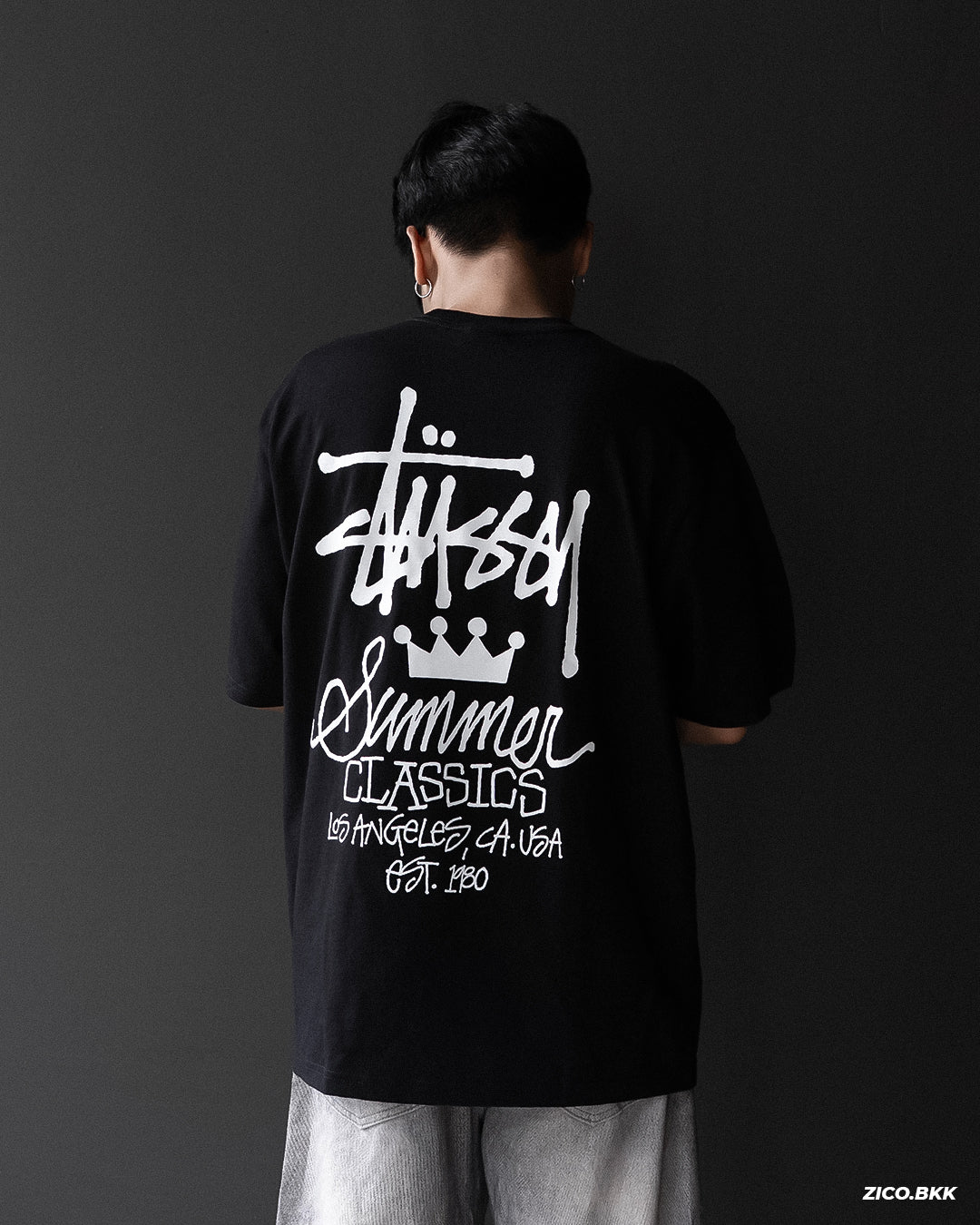 Stussy Summer Classics Tee