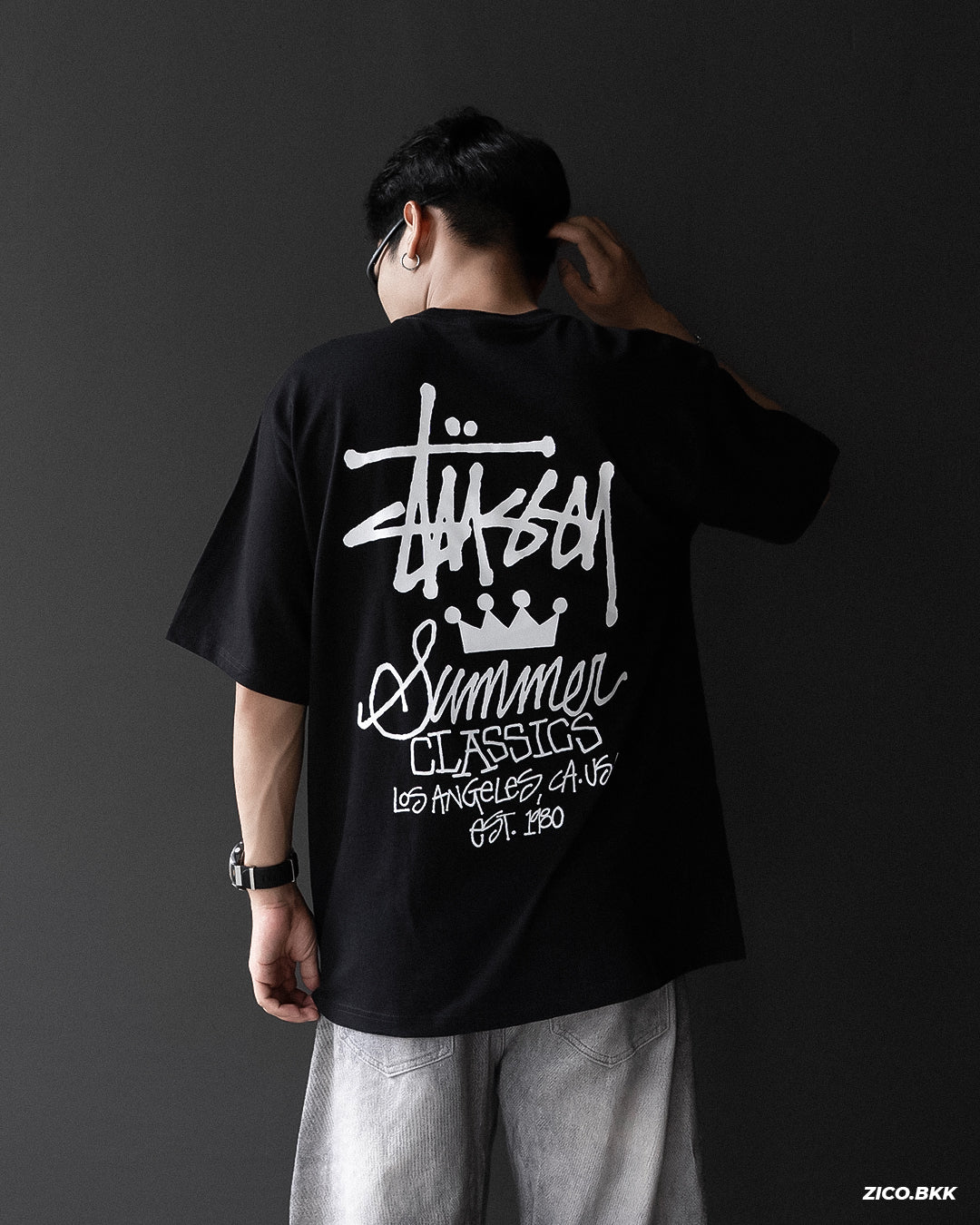 Stussy Summer Classics Tee