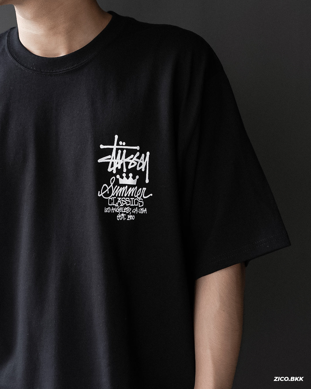 Stussy Summer Classics Tee
