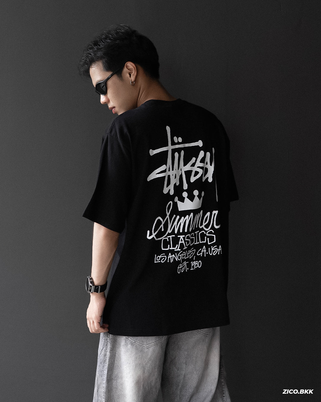 Stussy Summer Classics Tee