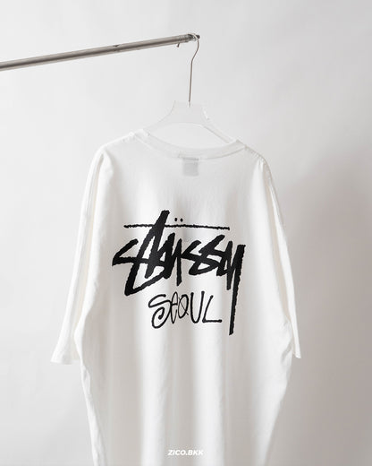 Stussy Stock Seoul Tee