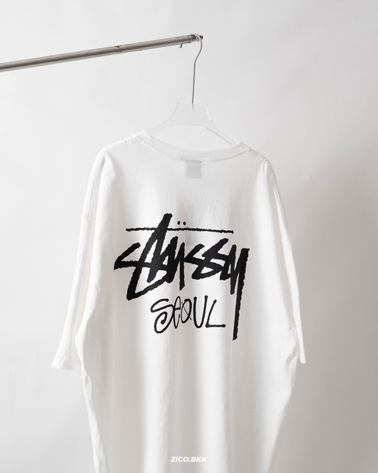 Stussy Stock Seoul Tee