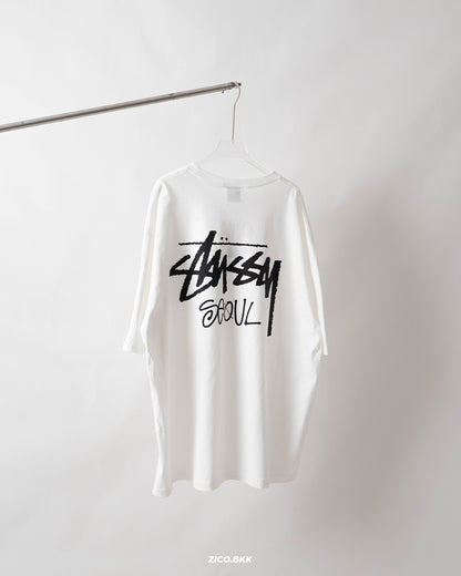 Stussy Stock Seoul Tee