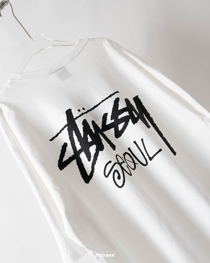 Stussy Stock Seoul Tee