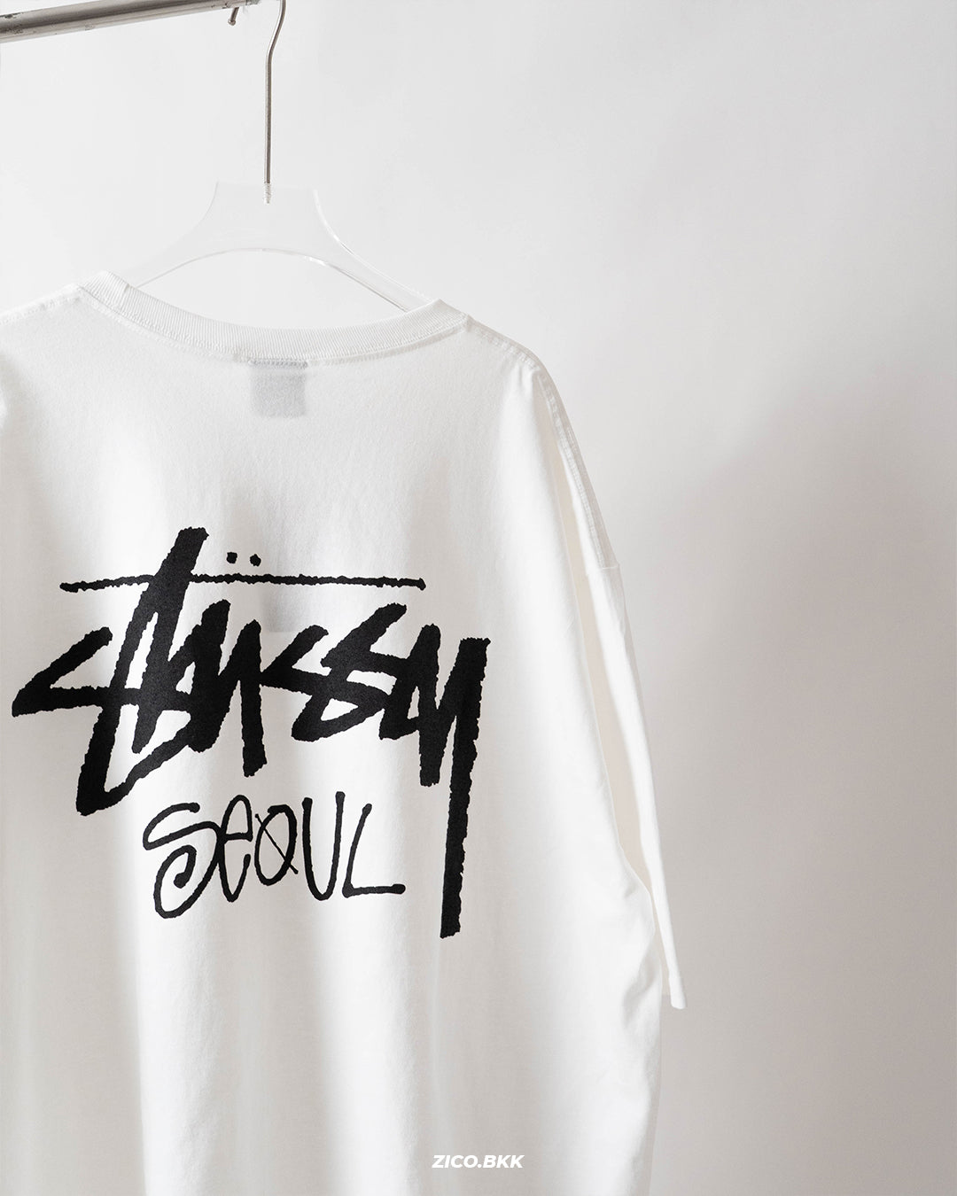 Stussy Stock Seoul Tee