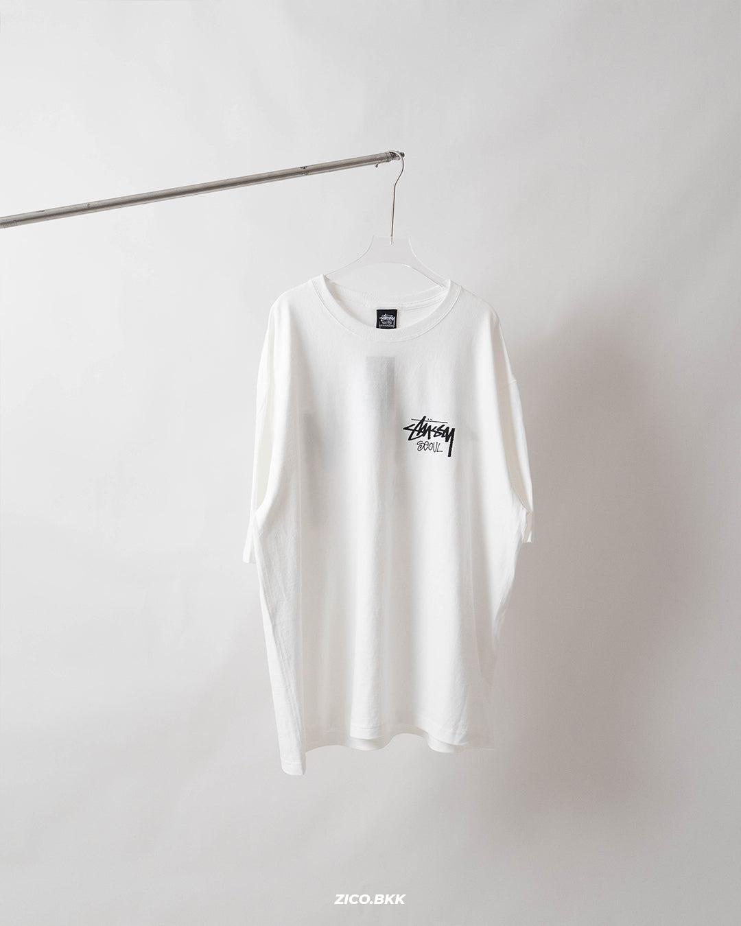 Stussy Stock Seoul Tee