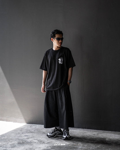 Stussy Tall Dice Tee (Black/White)