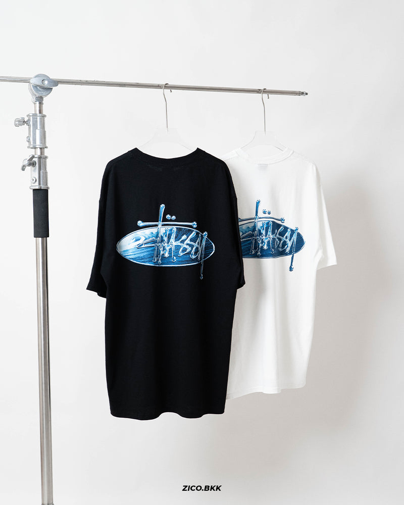 Stussy Wave Oval Tee