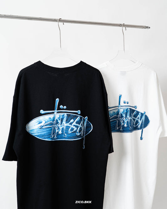 Stussy Wave Oval Tee