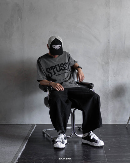 Stussy Low Profile Workgear Strapback Cap