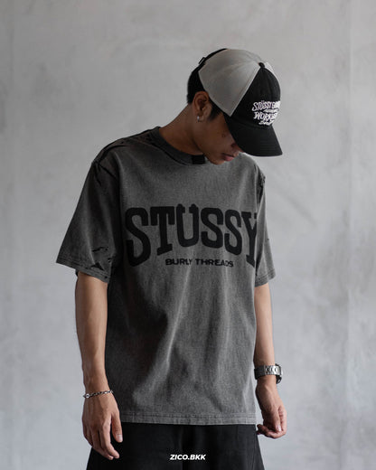 Stussy Low Profile Workgear Strapback Cap