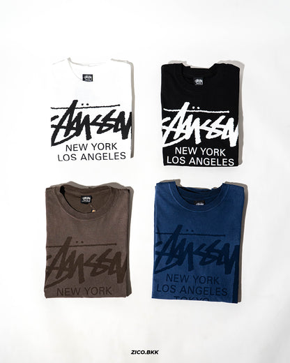 Stussy World Tour Tee (SS26)