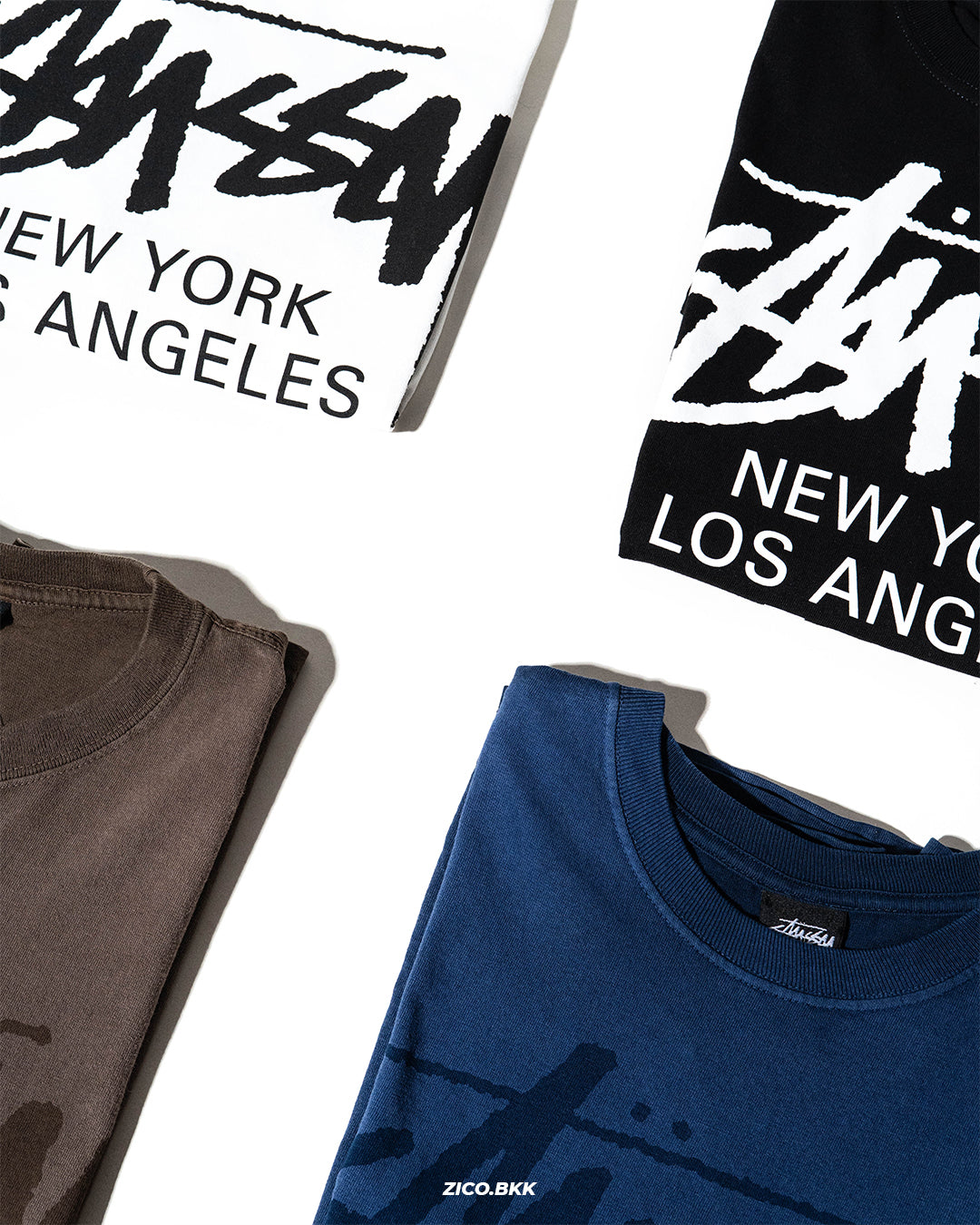 Stussy World Tour Tee (SS26)