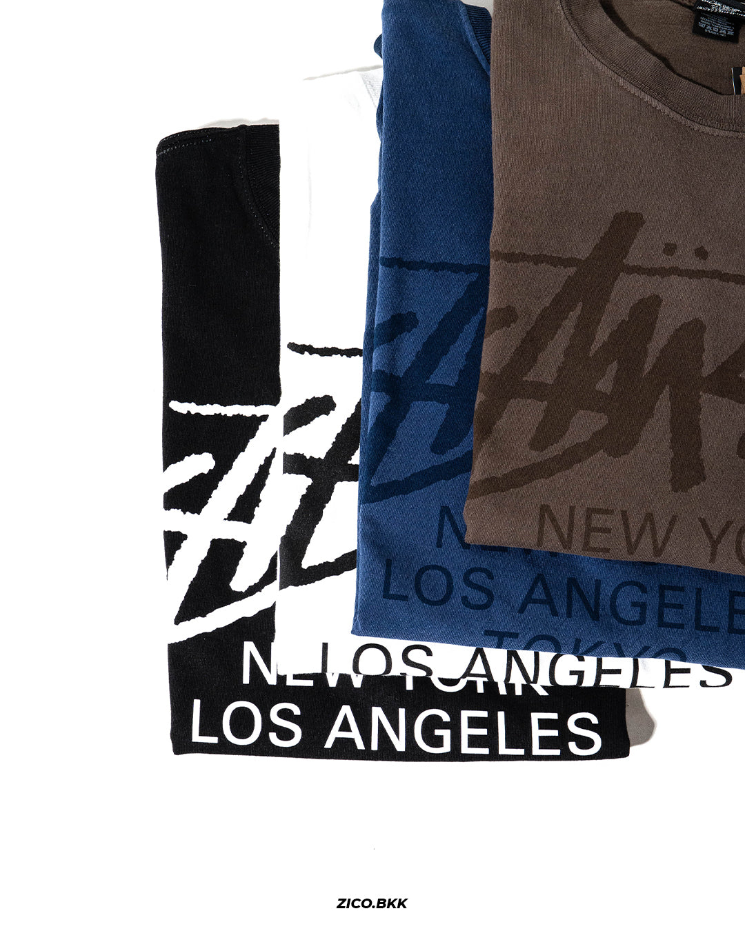 Stussy World Tour Tee (SS26)