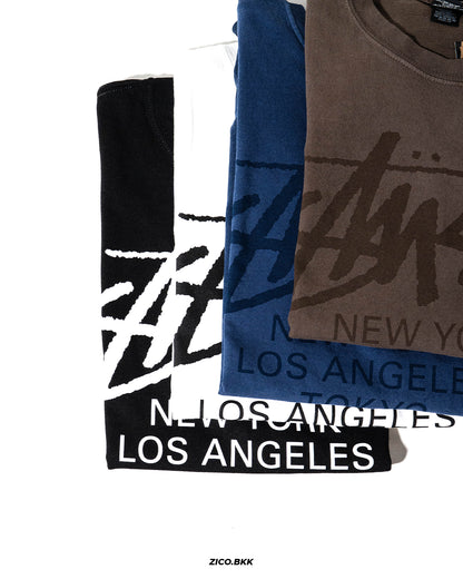 Stussy World Tour Tee (SS26)