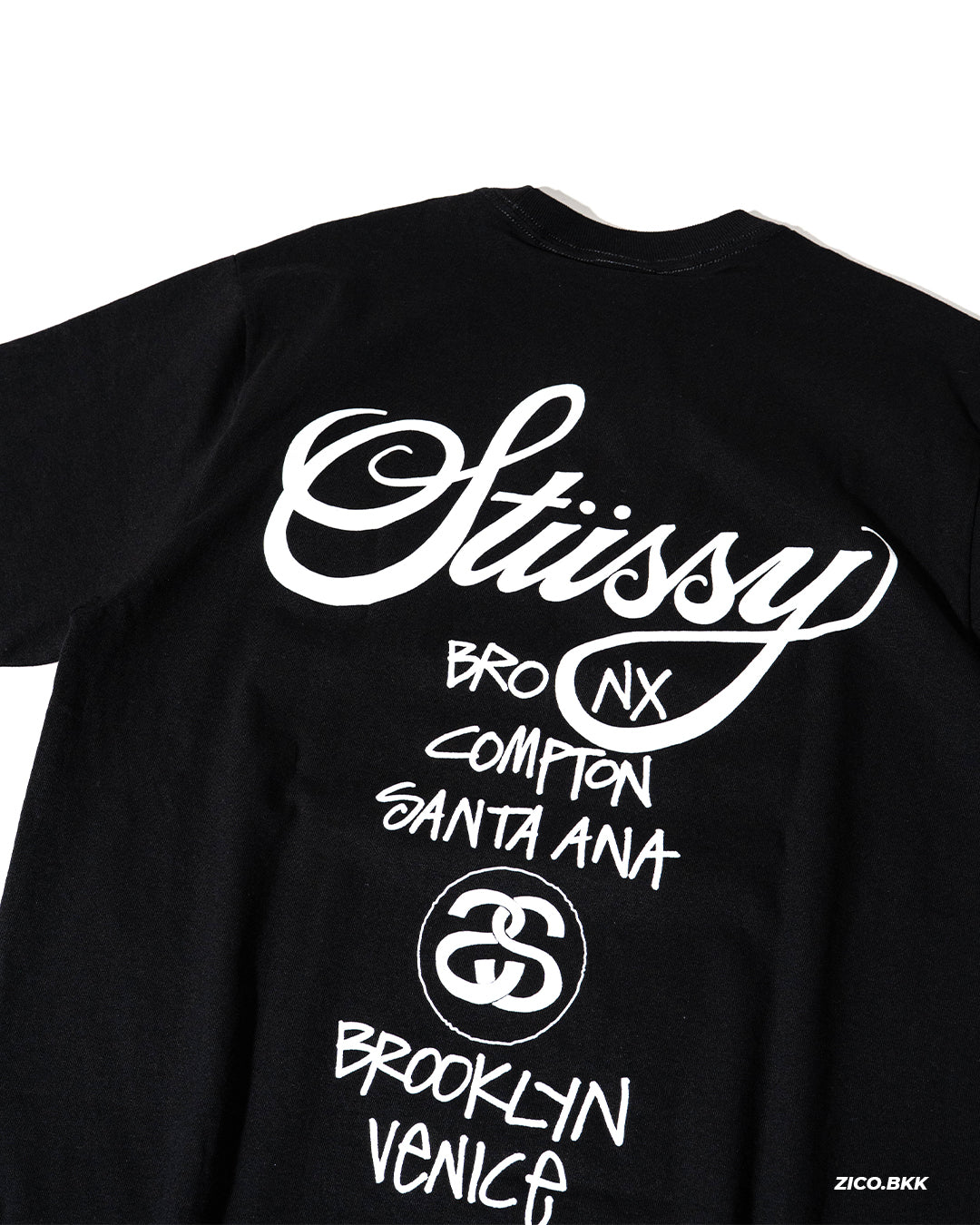Stussy World Tour Tee (SS26)
