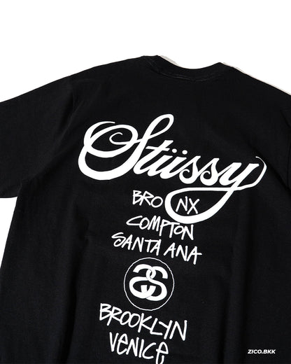 Stussy World Tour Tee (SS26)