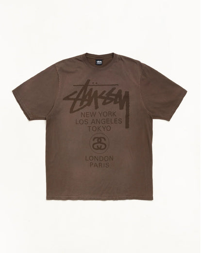Stussy World Tour Tee (SS26)