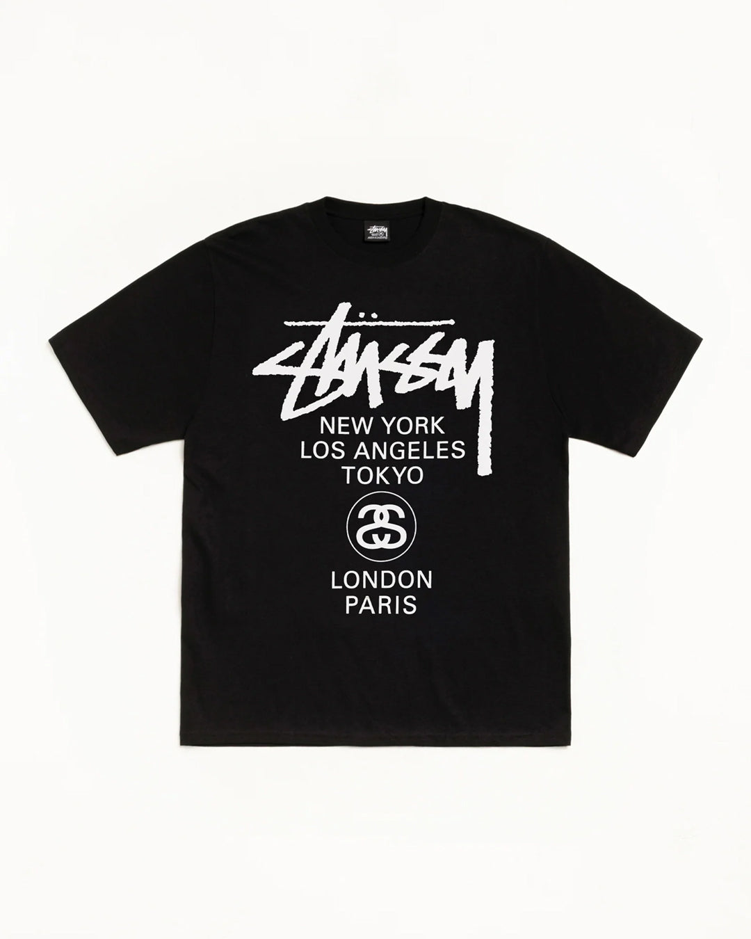 Stussy World Tour Tee (SS26)