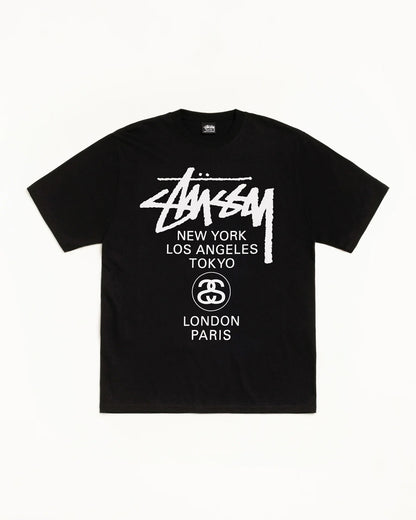 Stussy World Tour Tee (SS26)