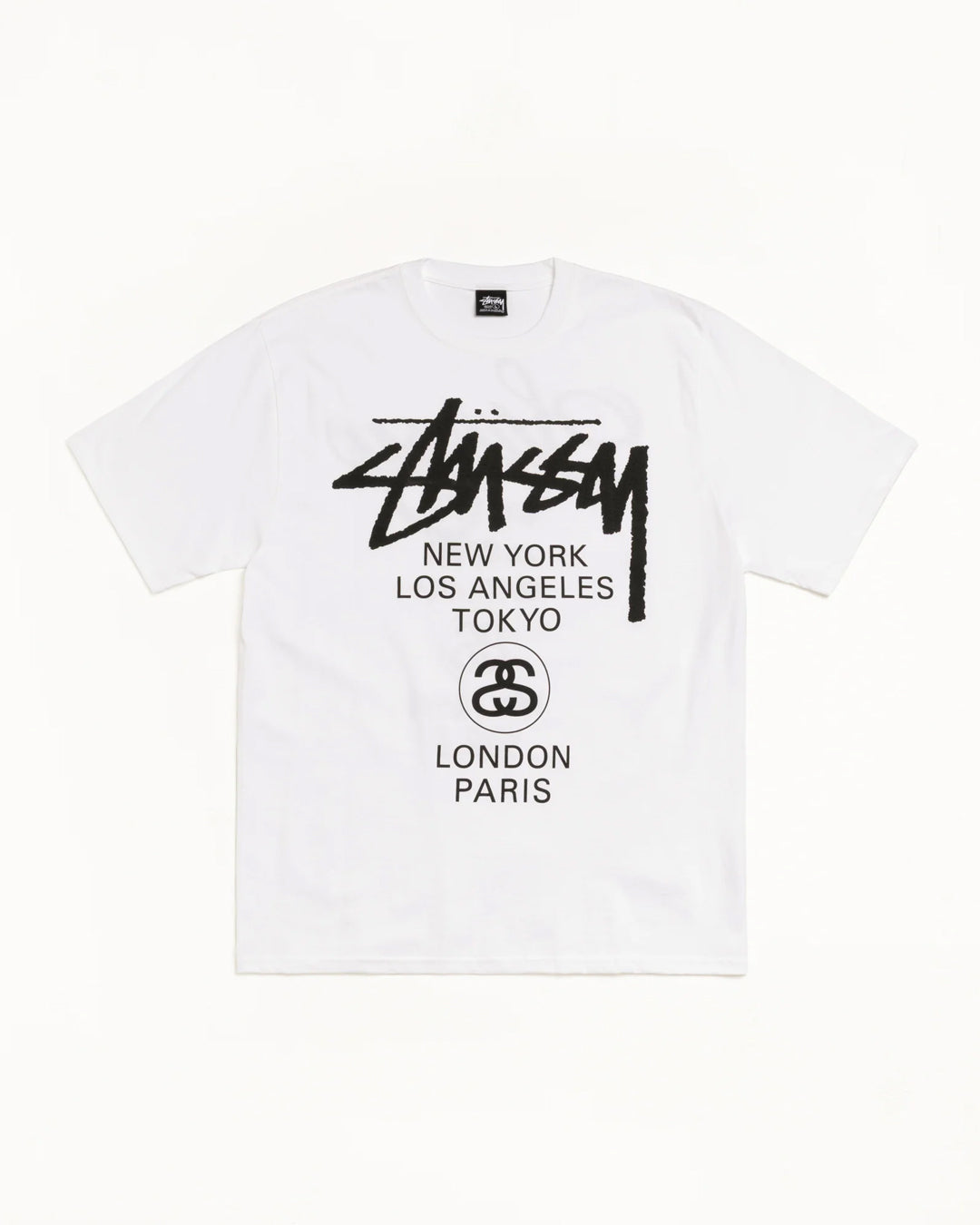 Stussy World Tour Tee (SS26)