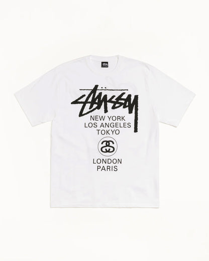 Stussy World Tour Tee (SS26)