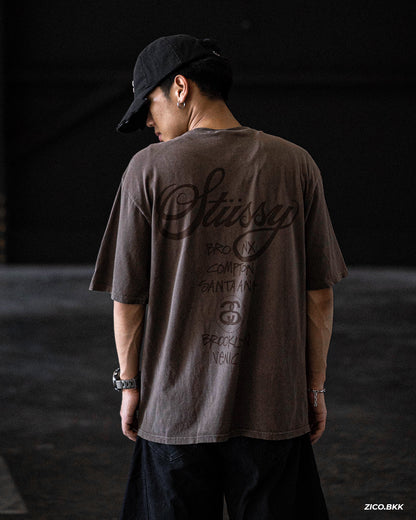 Stussy World Tour Tee (SS26)