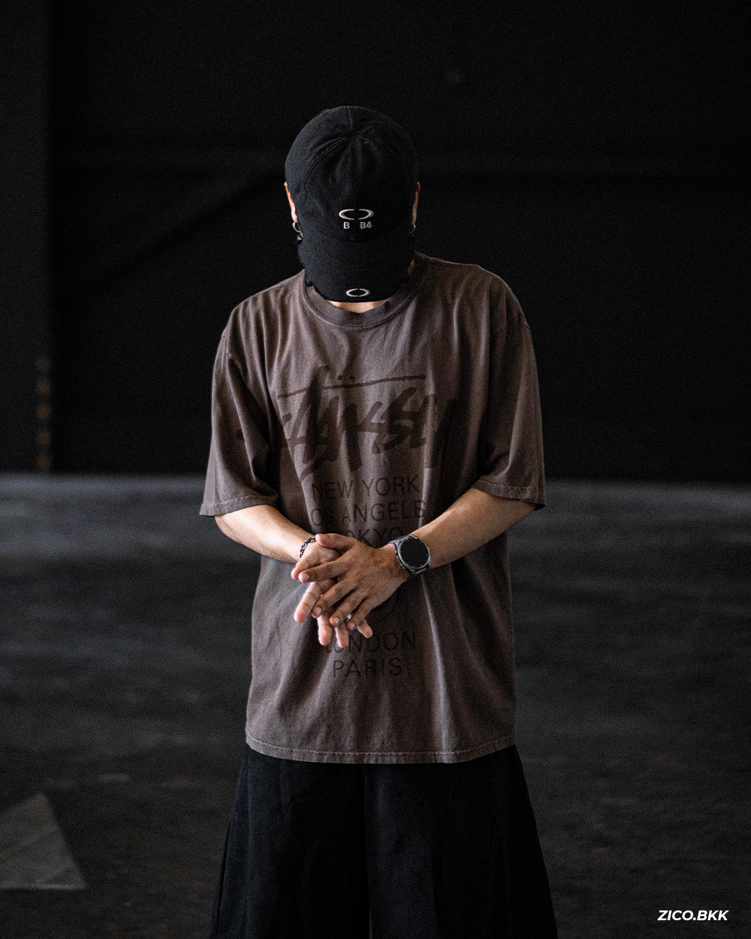 Stussy World Tour Tee (SS26)