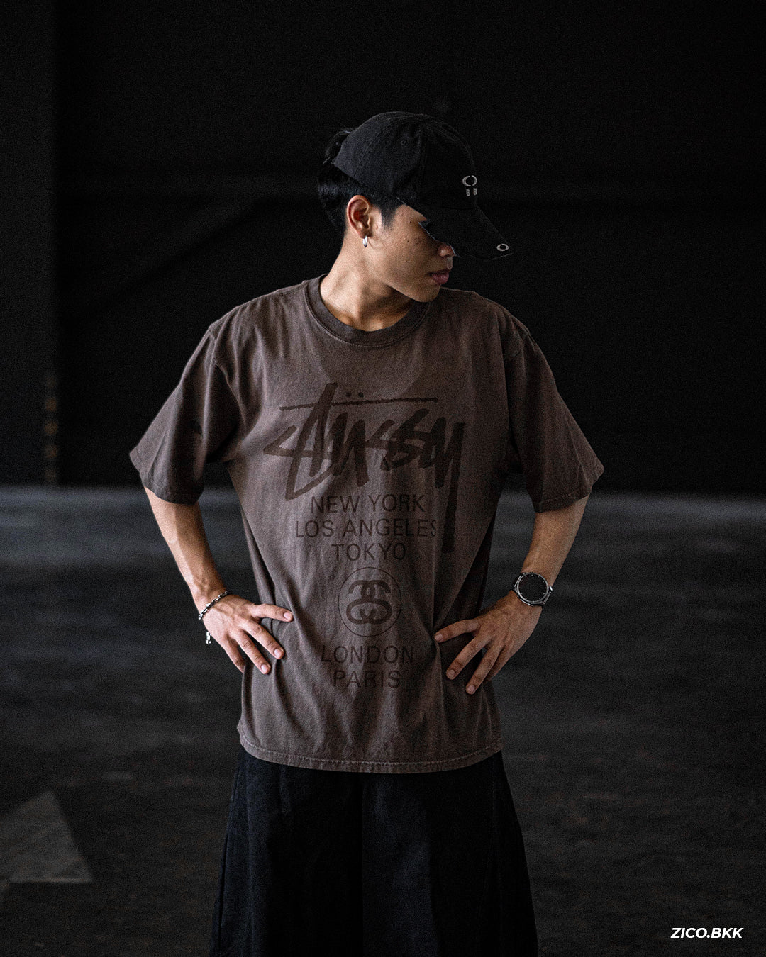Stussy World Tour Tee (SS26)