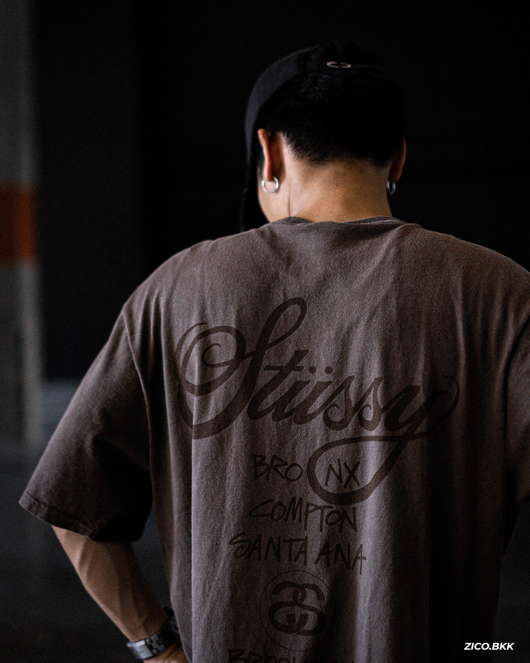 Stussy World Tour Tee (SS26)