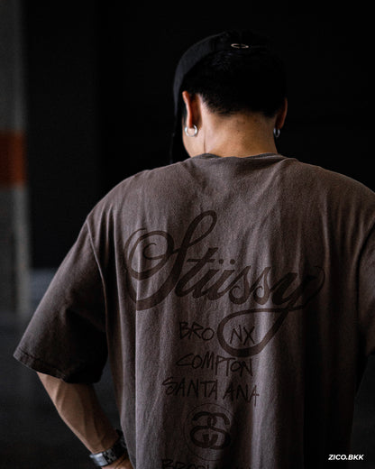 Stussy World Tour Tee (SS26)