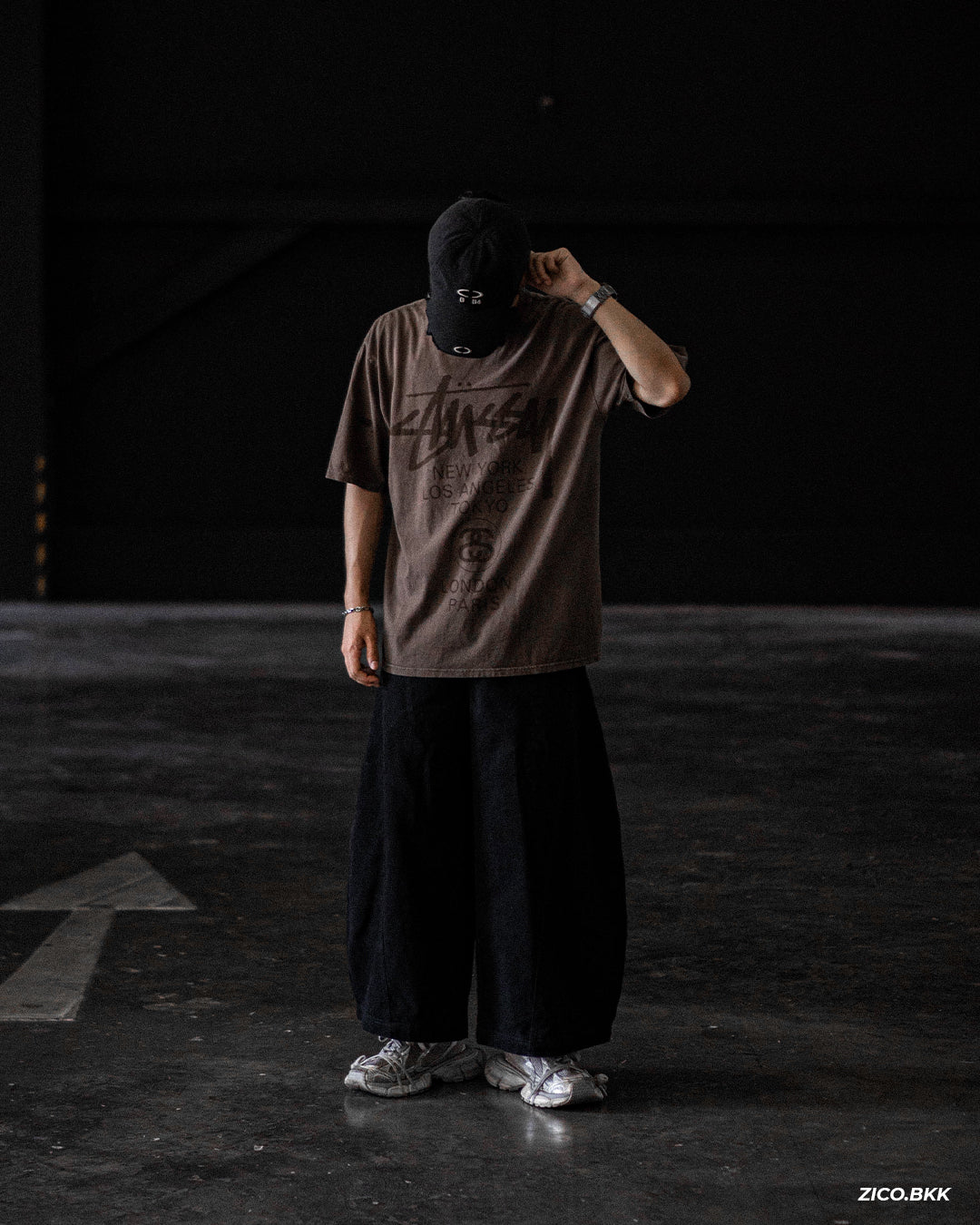 Stussy World Tour Tee (SS26)