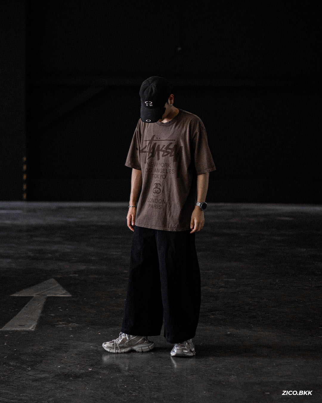 Stussy World Tour Tee (SS26)