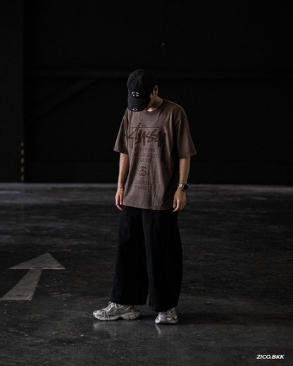 Stussy World Tour Tee (SS26)