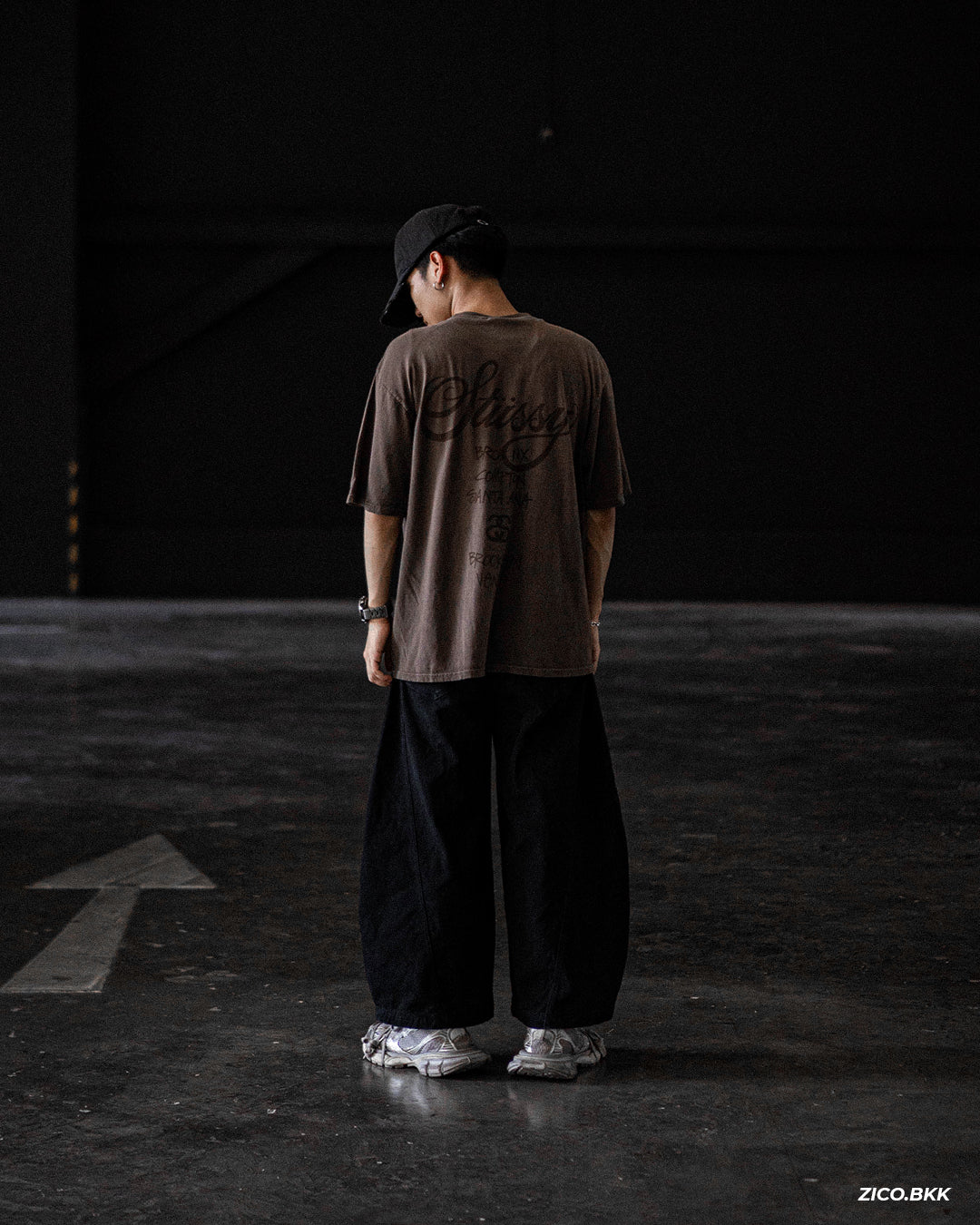 Stussy World Tour Tee (SS26)