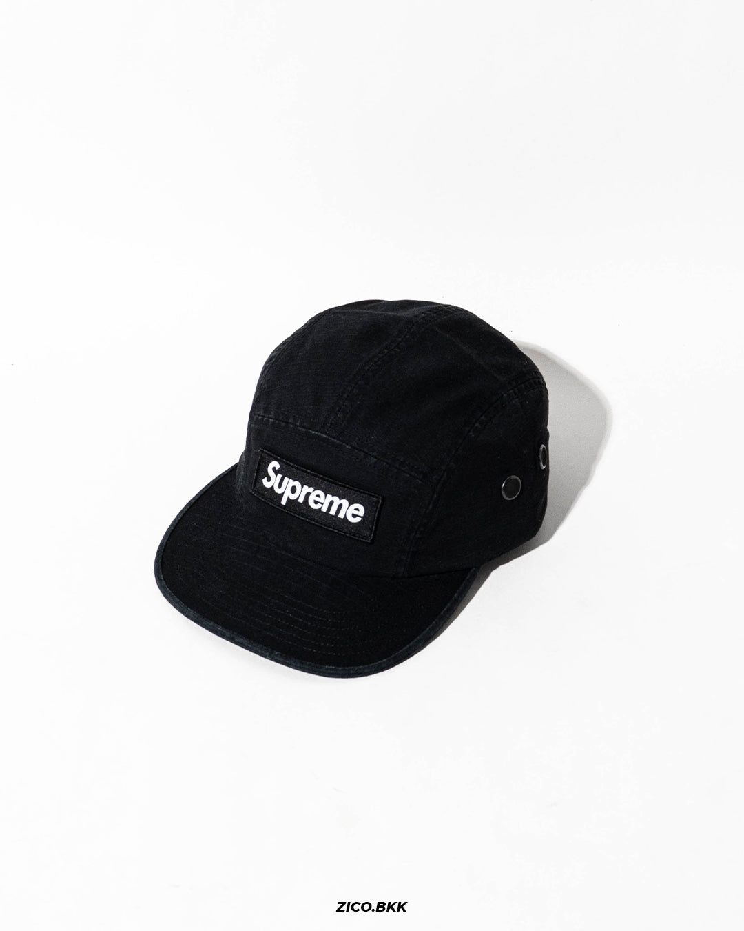 Supreme Military Camp Cap (SS26) - Supreme Cap | ZICO.BKK