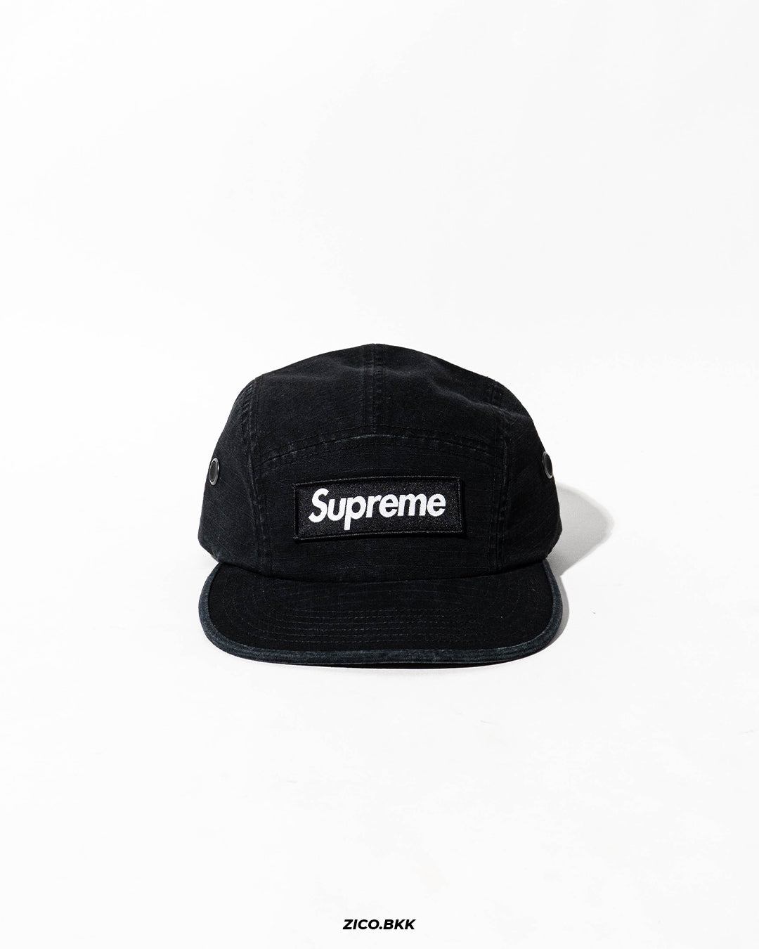Supreme Military Camp Cap (SS26) - Supreme Cap | ZICO.BKK